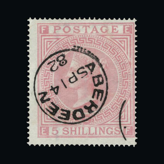 Lot 26234 - Great Britain - QV (surface printed) 1867-83 - UPA UPA Auction UPA 90 Lot 26234 - Great Britain - QV (surface printed) 1867-83 - UPA UPA Auction UPA 90