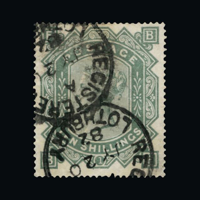 Lot 26236 - Great Britain - QV (surface printed) 1867-83 - UPA UPA Auction UPA 90 Lot 26236 - Great Britain - QV (surface printed) 1867-83 - UPA UPA Auction UPA 90