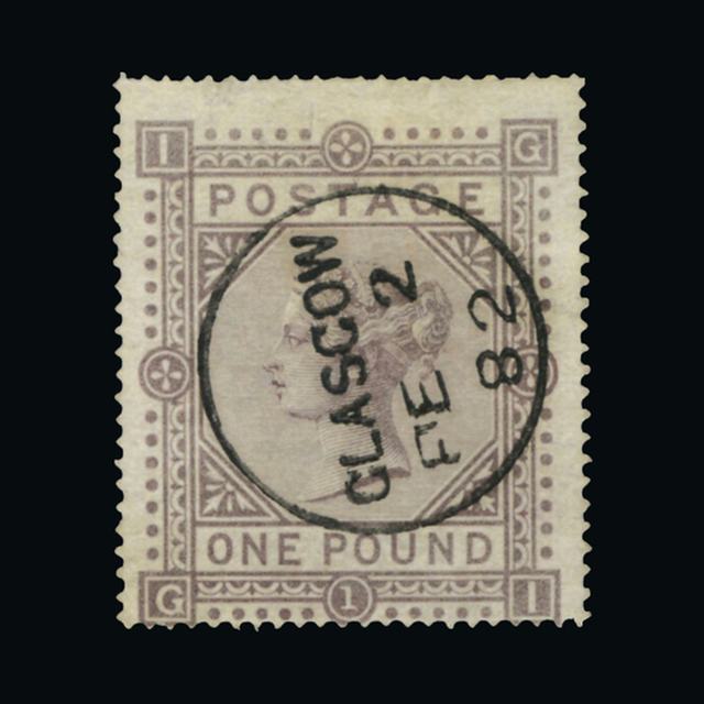 Lot 26237 - Great Britain - QV (surface printed) 1867-83 - UPA UPA Auction UPA 90 Lot 26237 - Great Britain - QV (surface printed) 1867-83 - UPA UPA Auction UPA 90