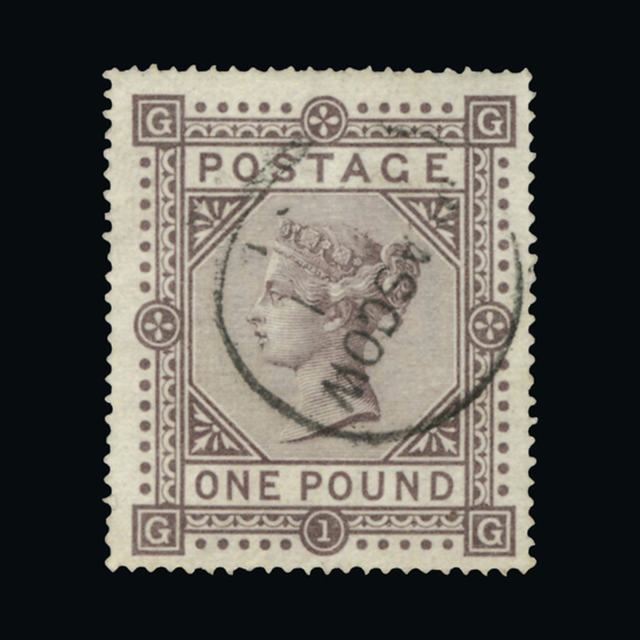 Lot 26238 - Great Britain - QV (surface printed) 1867-83 - UPA UPA Auction UPA 90 Lot 26238 - Great Britain - QV (surface printed) 1867-83 - UPA UPA Auction UPA 90