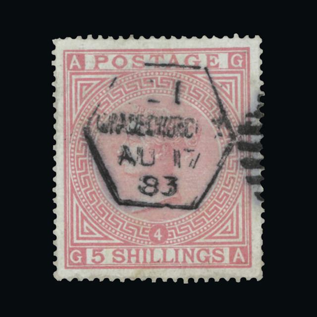 Lot 26241 - Great Britain - QV (surface printed) 1867-83 - UPA UPA Auction UPA 90 Lot 26241 - Great Britain - QV (surface printed) 1867-83 - UPA UPA Auction UPA 90