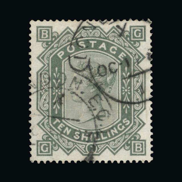 Lot 26242 - Great Britain - QV (surface printed) 1867-83 - UPA UPA Auction UPA 90 Lot 26242 - Great Britain - QV (surface printed) 1867-83 - UPA UPA Auction UPA 90