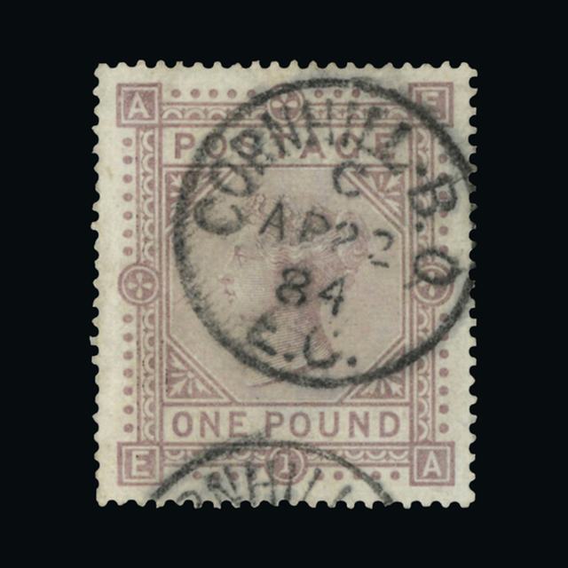 Lot 26243 - Great Britain - QV (surface printed) 1867-83 - UPA UPA Auction UPA 90 Lot 26243 - Great Britain - QV (surface printed) 1867-83 - UPA UPA Auction UPA 90