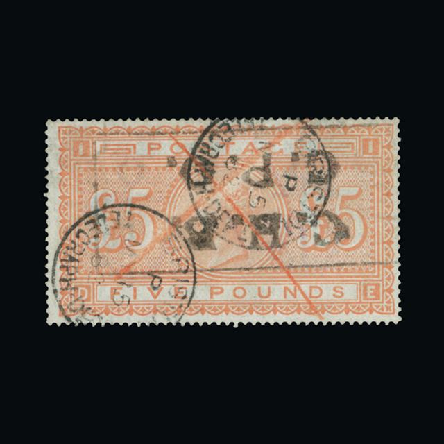 Lot 26245 - Great Britain - QV (surface printed) 1867-83 - UPA UPA Auction UPA 90 Lot 26245 - Great Britain - QV (surface printed) 1867-83 - UPA UPA Auction UPA 90