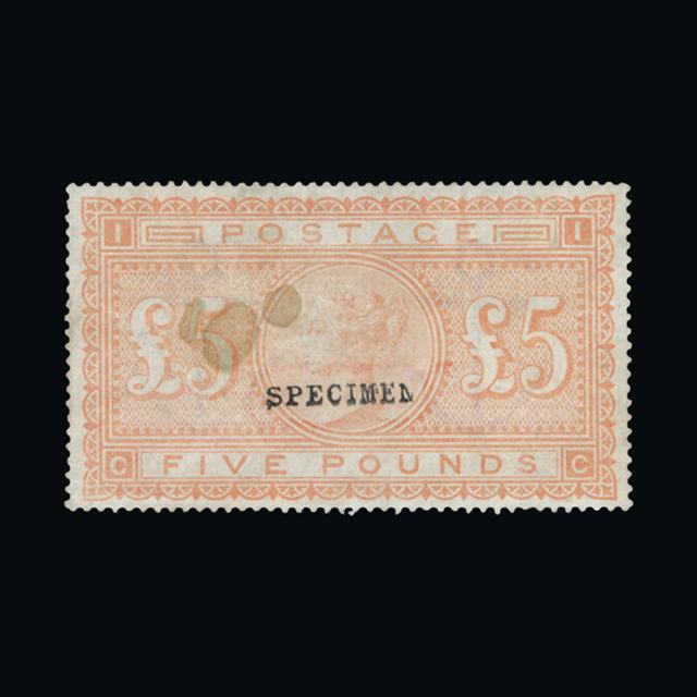 Lot 26246 - Great Britain - QV (surface printed) 1867-83 -  UPA UPA Auction UPA 90 