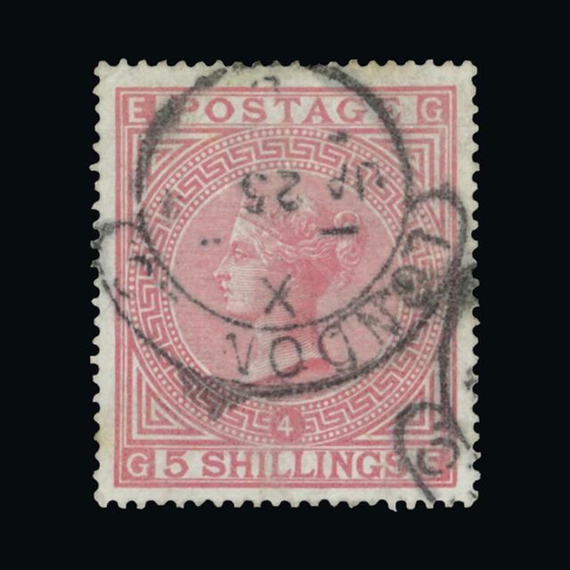 Lot 26247 - Great Britain - QV (surface printed) 1867-83 - UPA UPA Auction UPA 90 Lot 26247 - Great Britain - QV (surface printed) 1867-83 - UPA UPA Auction UPA 90