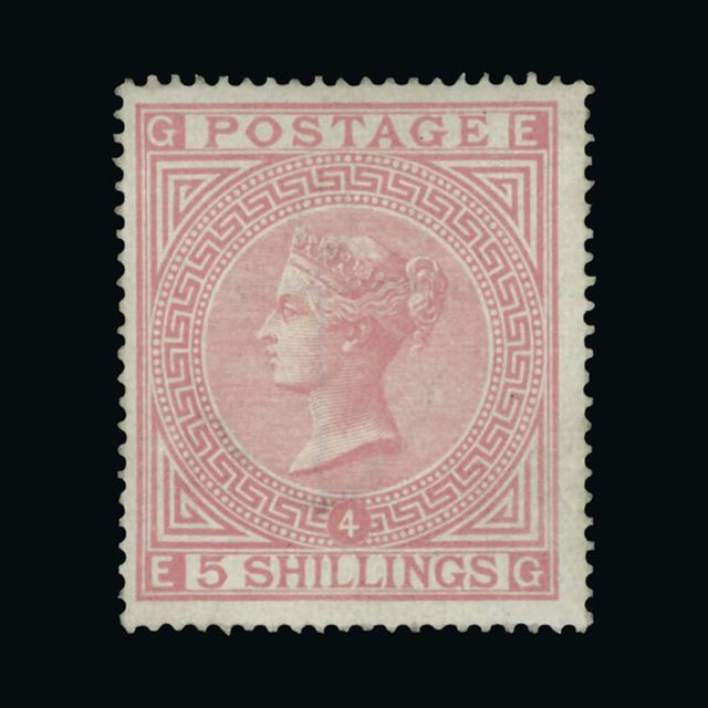 Lot 26248 - Great Britain - QV (surface printed) 1867-83 - UPA UPA Auction UPA 90 Lot 26248 - Great Britain - QV (surface printed) 1867-83 - UPA UPA Auction UPA 90