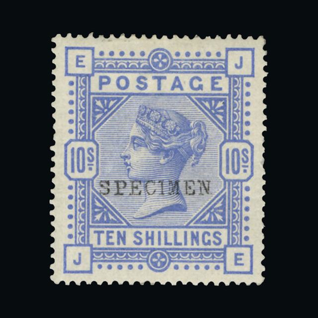 Lot 26276 - Great Britain - QV (surface printed) 1883-84 - UPA UPA Auction UPA 90 Lot 26276 - Great Britain - QV (surface printed) 1883-84 - UPA UPA Auction UPA 90