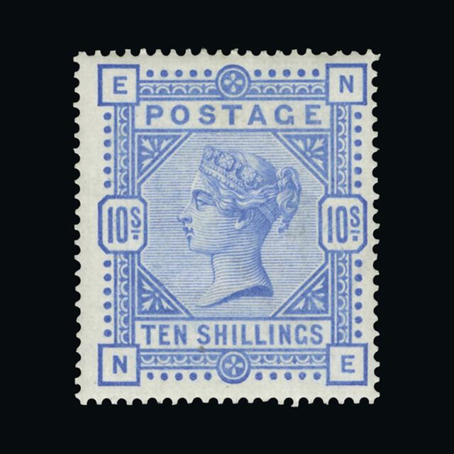 Lot 26278 - Great Britain - QV (surface printed) 1883-84 - UPA UPA Auction UPA 90 Lot 26278 - Great Britain - QV (surface printed) 1883-84 - UPA UPA Auction UPA 90