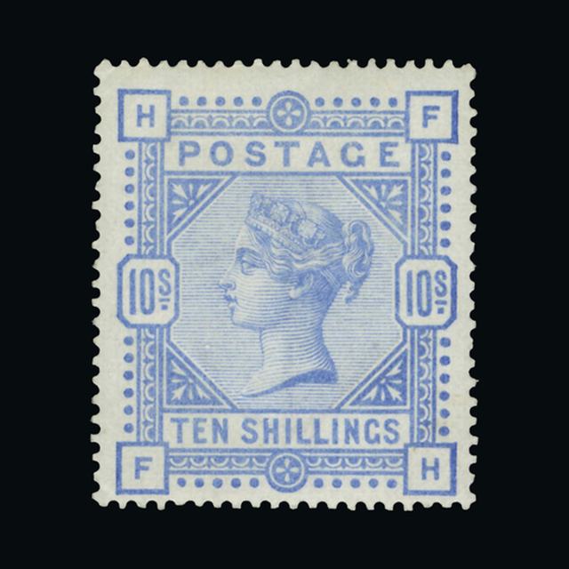Lot 26279 - Great Britain - QV (surface printed) 1883-84 - UPA UPA Auction UPA 90 Lot 26279 - Great Britain - QV (surface printed) 1883-84 - UPA UPA Auction UPA 90