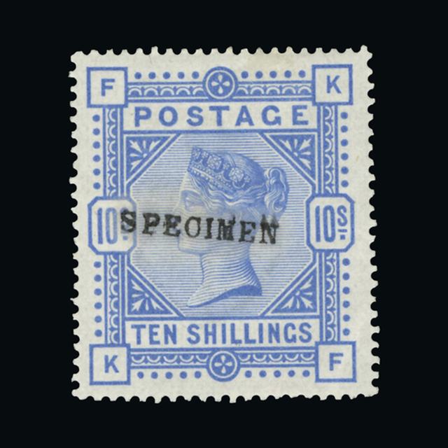 Lot 26280 - Great Britain - QV (surface printed) 1883-84 - UPA UPA Auction UPA 90 Lot 26280 - Great Britain - QV (surface printed) 1883-84 - UPA UPA Auction UPA 90