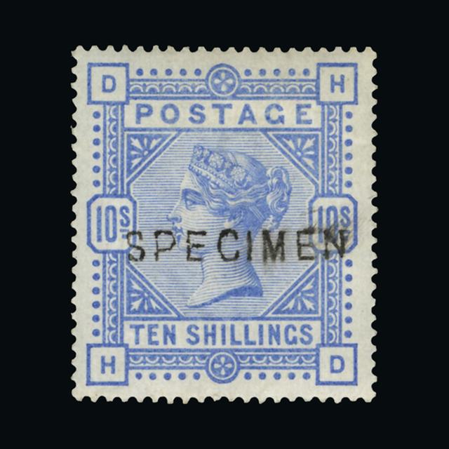 Lot 26281 - Great Britain - QV (surface printed) 1883-84 - UPA UPA Auction UPA 90 Lot 26281 - Great Britain - QV (surface printed) 1883-84 - UPA UPA Auction UPA 90