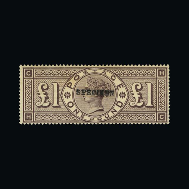 Lot 26286 - Great Britain - QV (surface printed) 1884 - UPA UPA Auction UPA 90 Lot 26286 - Great Britain - QV (surface printed) 1884 - UPA UPA Auction UPA 90