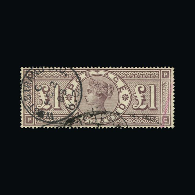 Lot 26290 - Great Britain - QV (surface printed) 1888 - UPA UPA Auction UPA 90 Lot 26290 - Great Britain - QV (surface printed) 1888 - UPA UPA Auction UPA 90