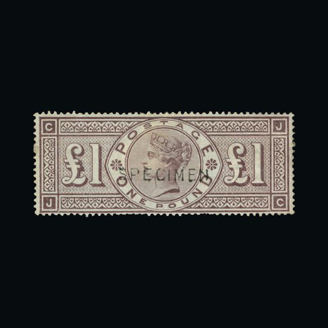 Lot 26292 - Great Britain - QV (surface printed) 1888 - UPA UPA Auction UPA 90 Lot 26292 - Great Britain - QV (surface printed) 1888 - UPA UPA Auction UPA 90