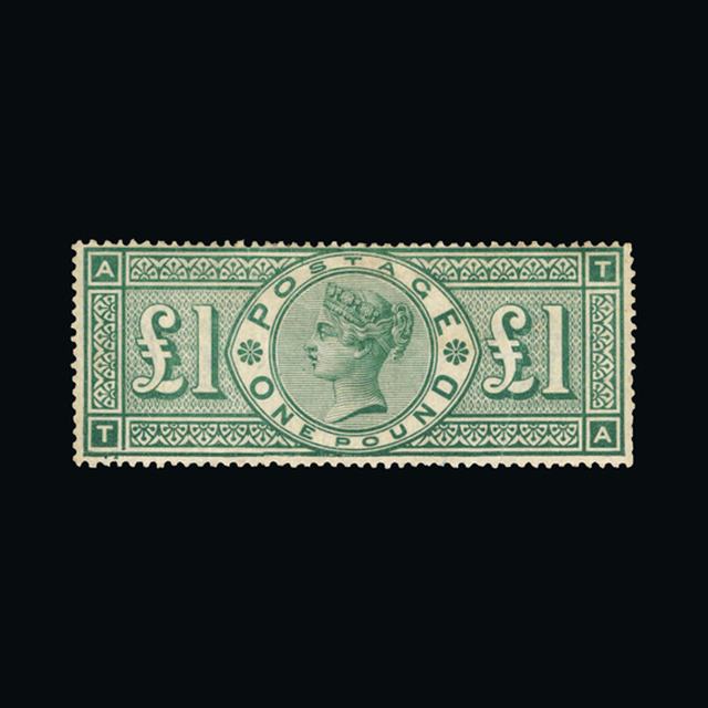Lot 26296 - Great Britain - QV (surface printed) 1891 - UPA UPA Auction UPA 90 Lot 26296 - Great Britain - QV (surface printed) 1891 - UPA UPA Auction UPA 90