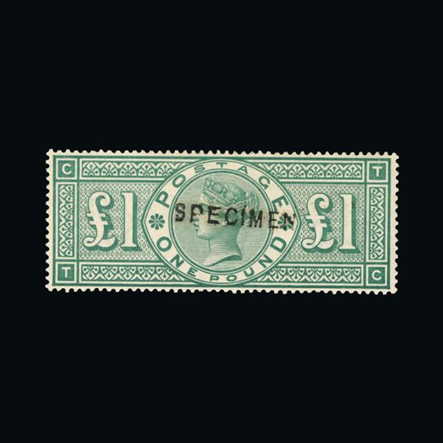 Lot 26297 - Great Britain - QV (surface printed) 1891 - UPA UPA Auction UPA 90 Lot 26297 - Great Britain - QV (surface printed) 1891 - UPA UPA Auction UPA 90