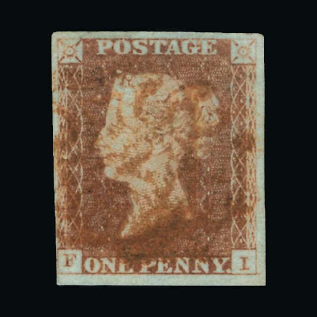 Lot 26302 - Great Britain - KGV 1841 -  UPA UPA Auction UPA 90 