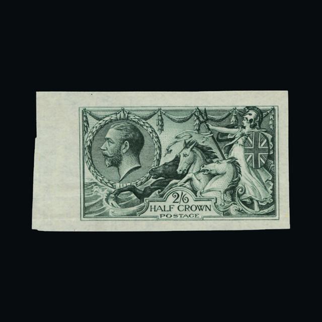 Lot 26319 - Great Britain - KGV 1913 -  UPA UPA Auction UPA 90 