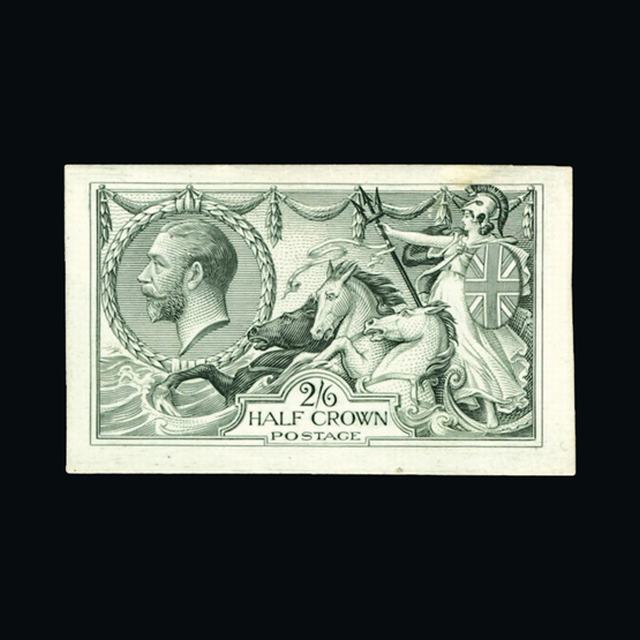 Lot 26320 - Great Britain - KGV 1913 -  UPA UPA Auction UPA 90 