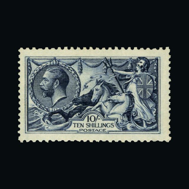 Lot 26324 - Great Britain - KGV 1913 -  UPA UPA Auction UPA 90 