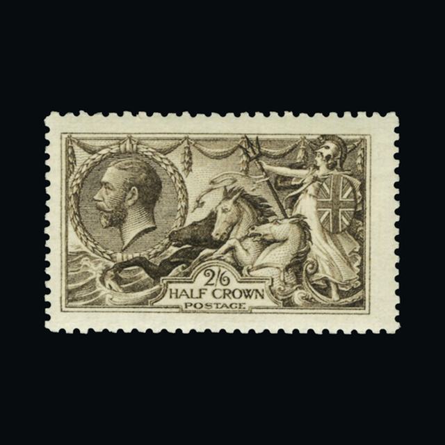 Lot 26328 - Great Britain - KGV 1915 -  UPA UPA Auction UPA 90 