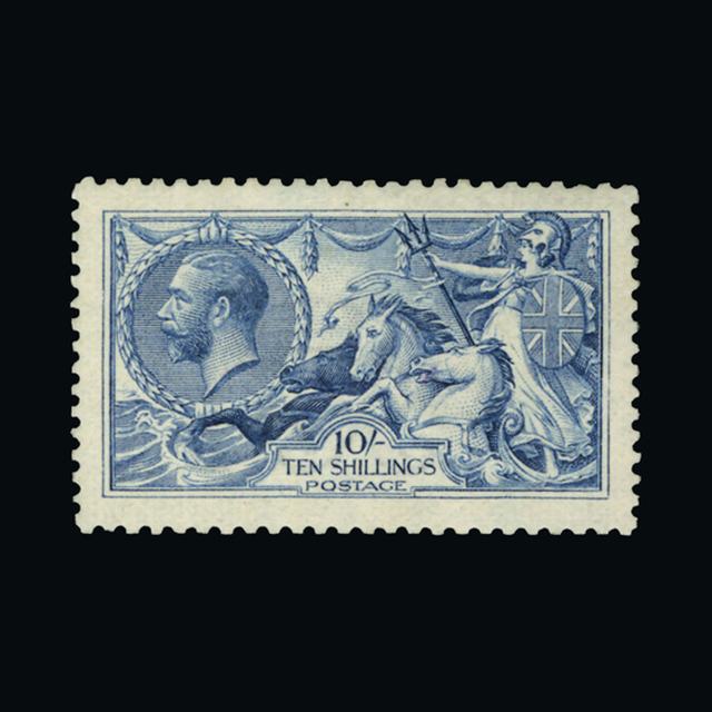 Lot 26329 - Great Britain - KGV 1915 -  UPA UPA Auction UPA 90 