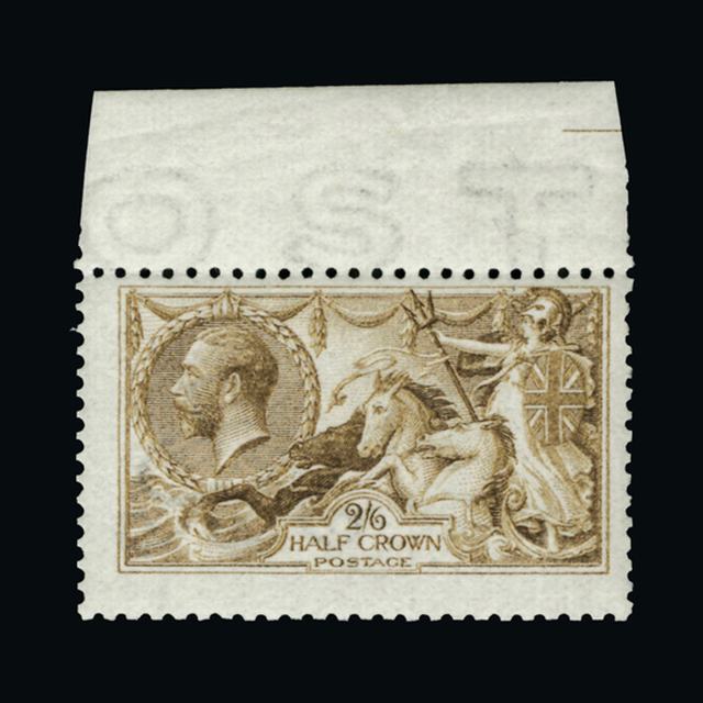 Lot 26330 - Great Britain - KGV 1915 -  UPA UPA Auction UPA 90 
