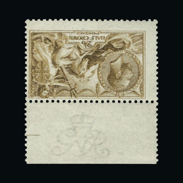 Lot 26331 - Great Britain - KGV 1915 -  UPA UPA Auction UPA 90 