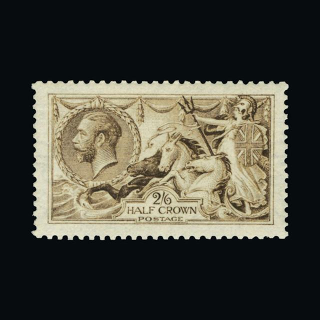 Lot 26332 - Great Britain - KGV 1915 -  UPA UPA Auction UPA 90 