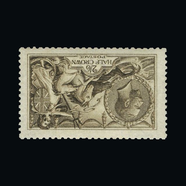 Lot 26333 - Great Britain - KGV 1915 -  UPA UPA Auction UPA 90 