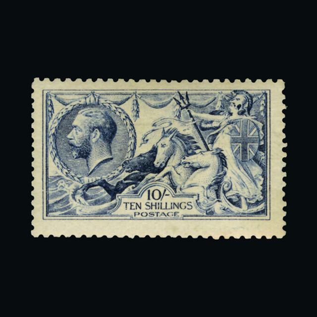 Lot 26335 - Great Britain - KGV 1915 -  UPA UPA Auction UPA 90 