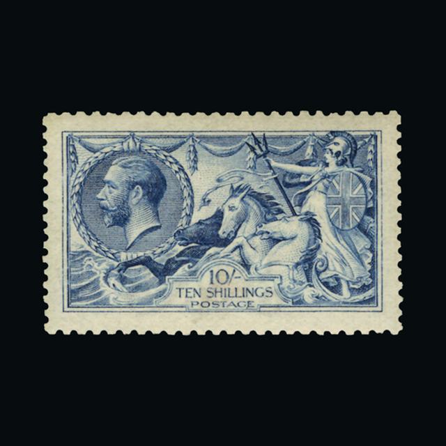 Lot 26336 - Great Britain - KGV 1915 -  UPA UPA Auction UPA 90 