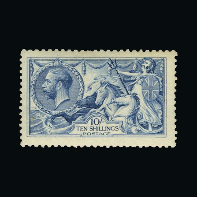 Lot 26337 - Great Britain - KGV 1915 -  UPA UPA Auction UPA 90 