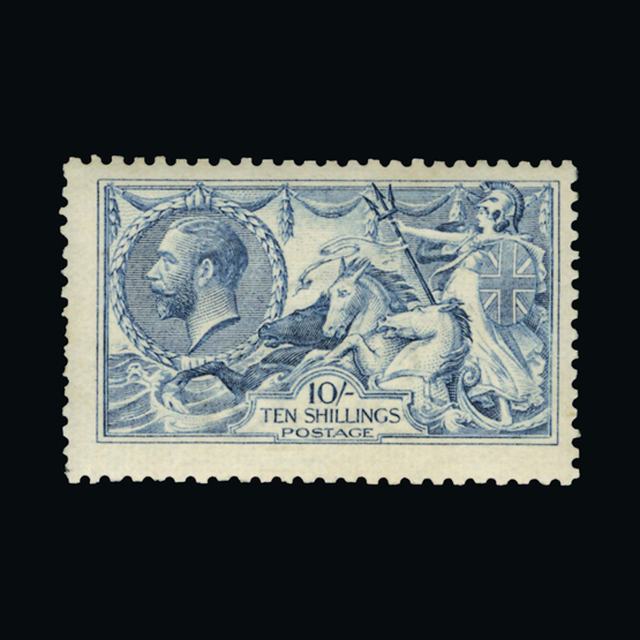 Lot 26338 - Great Britain - KGV 1915 -  UPA UPA Auction UPA 90 
