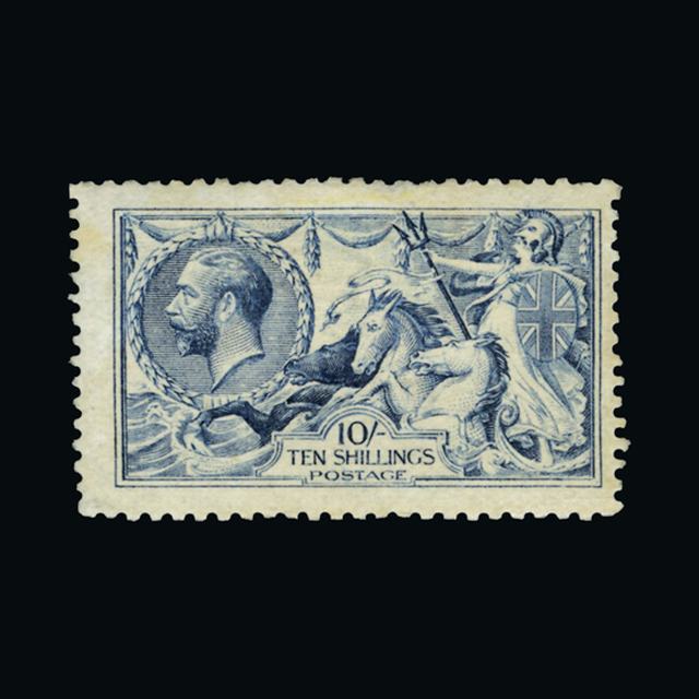 Lot 26339 - Great Britain - KGV 1915 -  UPA UPA Auction UPA 90 