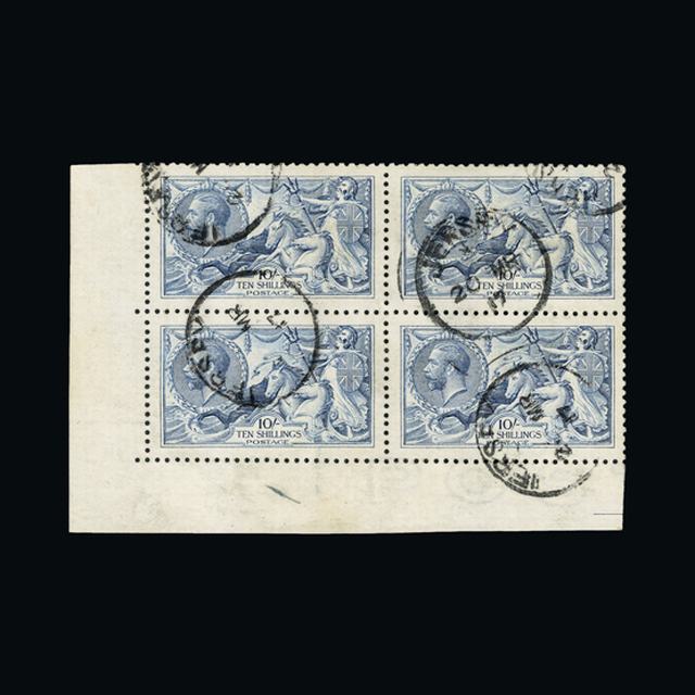 Lot 26340 - Great Britain - KGV 1915 -  UPA UPA Auction UPA 90 