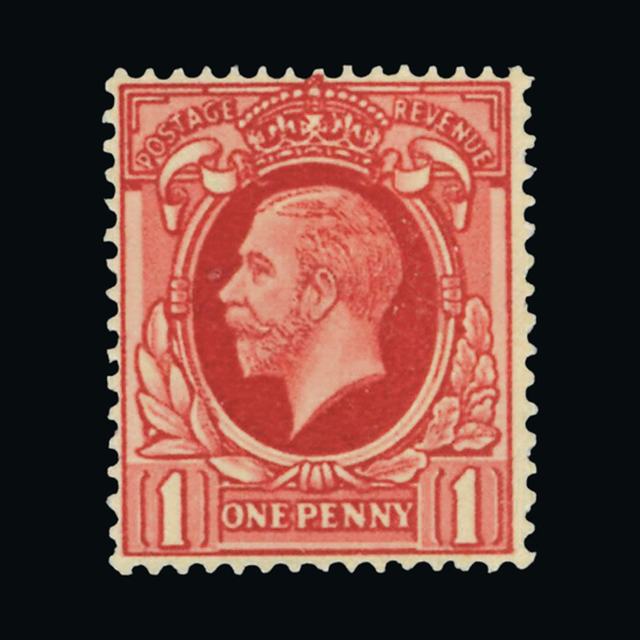 Lot 26359 - Great Britain - KGV 1934 - UPA UPA Auction UPA 90 Lot 26359 - Great Britain - KGV 1934 - UPA UPA Auction UPA 90