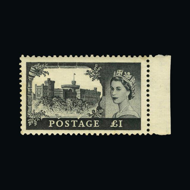 Lot 26363 - Great Britain - QEII (pre-decimal) 1955 - UPA UPA Auction UPA 90 Lot 26363 - Great Britain - QEII (pre-decimal) 1955 - UPA UPA Auction UPA 90