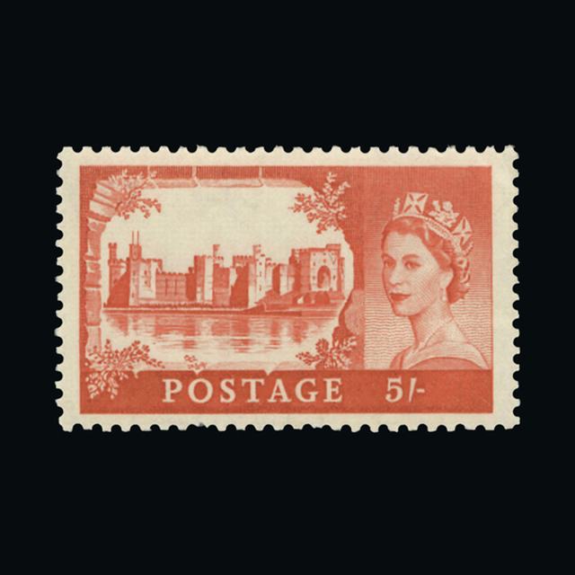 Lot 26368 - Great Britain - QEII (pre-decimal) 1963 - UPA UPA Auction UPA 90 Lot 26368 - Great Britain - QEII (pre-decimal) 1963 - UPA UPA Auction UPA 90