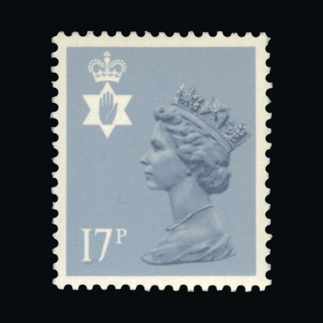 Lot 26451 - Great Britain - Regionals - Northern Ireland 1971-93 - UPA UPA Auction UPA 90 Lot 26451 - Great Britain - Regionals - Northern Ireland 1971-93 - UPA UPA Auction UPA 90