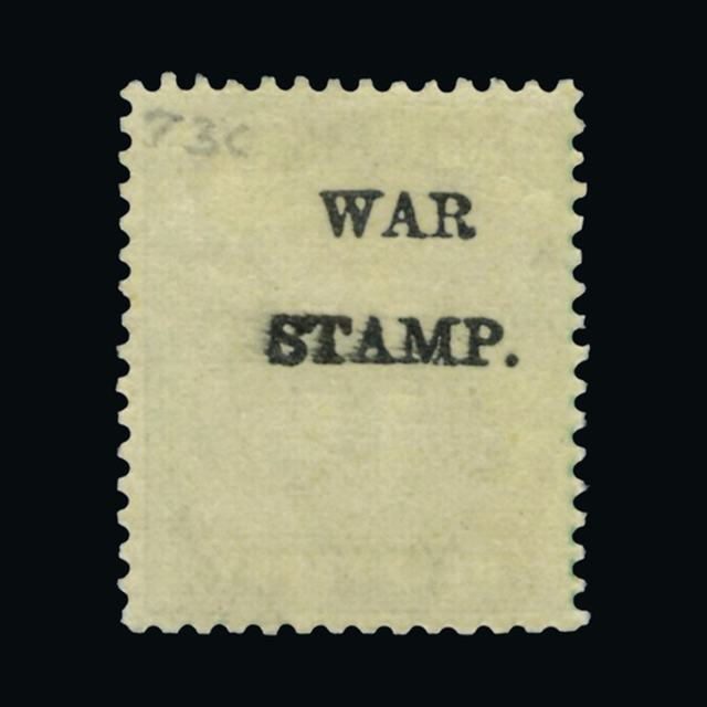 Lot 26510 - jamaica 1917 - UPA UPA Auction UPA 90 Lot 26510 - jamaica 1917 - UPA UPA Auction UPA 90