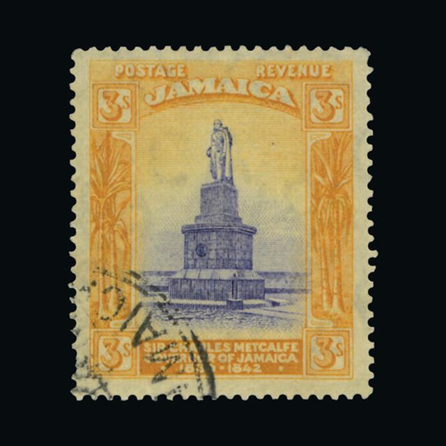 Lot 26565 - jamaica 1919-21 -  UPA UPA Auction UPA 90 