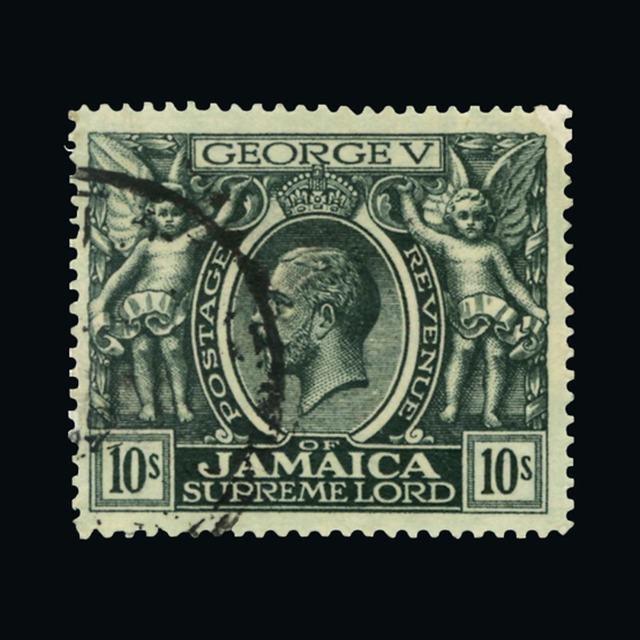 Lot 26569 - jamaica 1919-21 -  UPA UPA Auction UPA 90 
