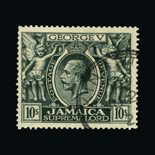 Lot 26571 - jamaica 1919-21 -  UPA UPA Auction UPA 90 