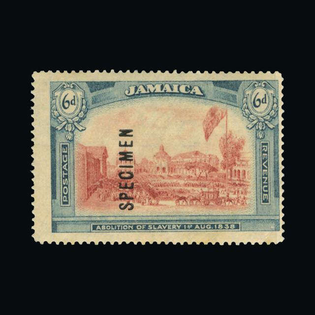 Lot 26573 - jamaica 1921 -  UPA UPA Auction UPA 90 