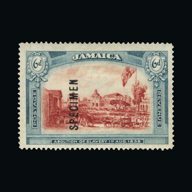 Lot 26575 - jamaica 1921 -  UPA UPA Auction UPA 90 