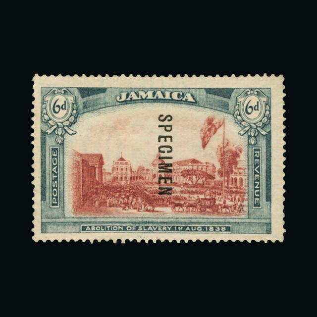 Lot 26577 - jamaica 1921 - UPA UPA Auction UPA 90 Lot 26577 - jamaica 1921 - UPA UPA Auction UPA 90
