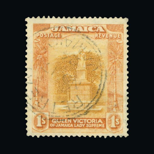 Lot 26588 - jamaica 1921-9 - UPA UPA Auction UPA 90 Lot 26588 - jamaica 1921-9 - UPA UPA Auction UPA 90