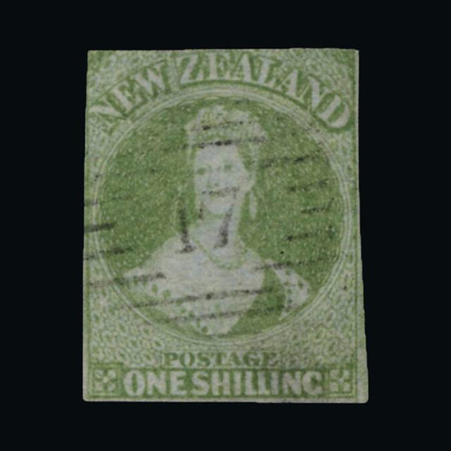 Lot 26632 - New Zealand 1855 -  UPA UPA Auction UPA 90 